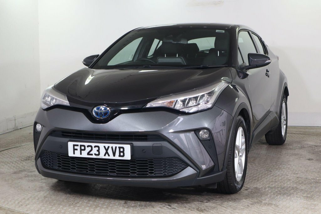 Toyota C-Hr 1.8L Icon Grey #3
