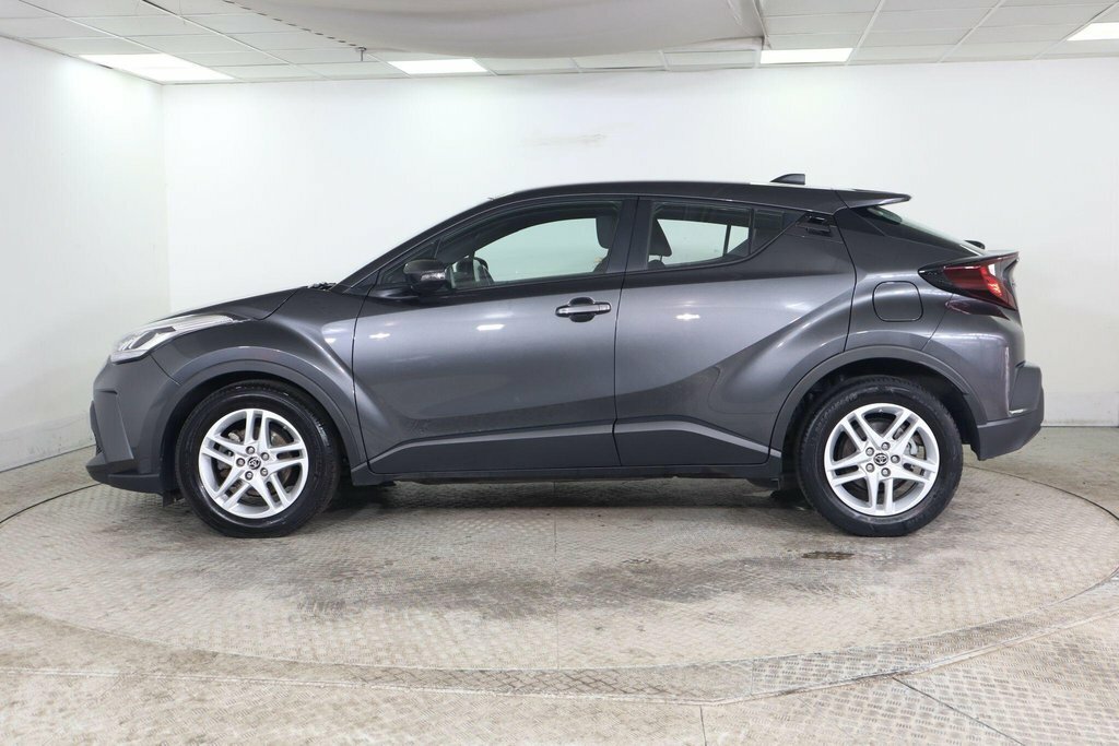 Toyota C-Hr 1.8L Icon Grey #5