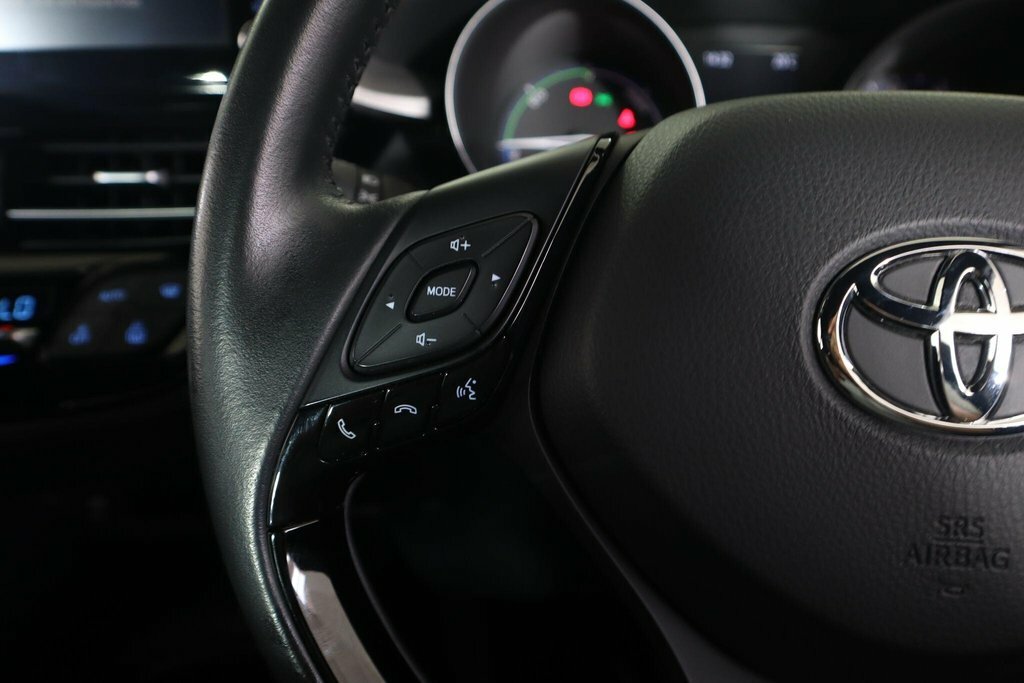 Toyota C-Hr Design 2.0 Hybrid Purple #15