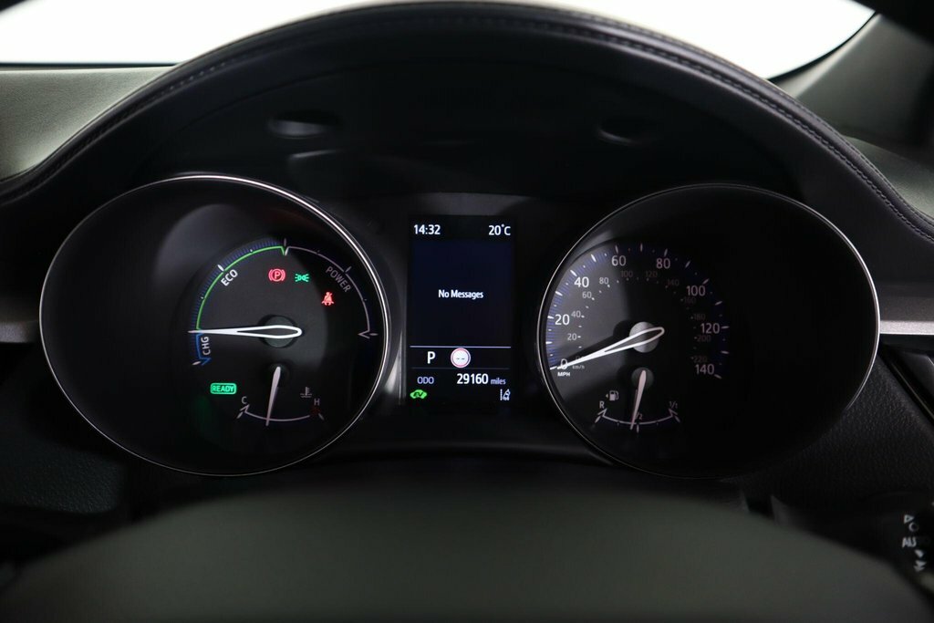 Toyota C-Hr Design 2.0 Hybrid Purple #39