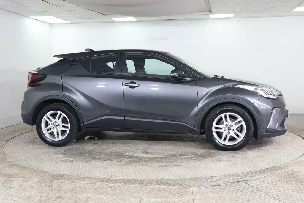 Toyota C-Hr Design 2.0 Hybrid Purple #7
