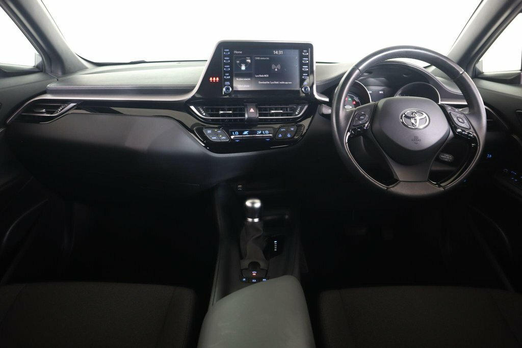 Toyota C-Hr Design 2.0 Hybrid Purple #10