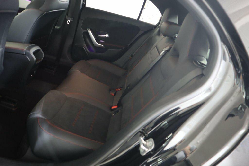 Mercedes-Benz A Class A200 Cdi Amg Sport U1267 Blue #13
