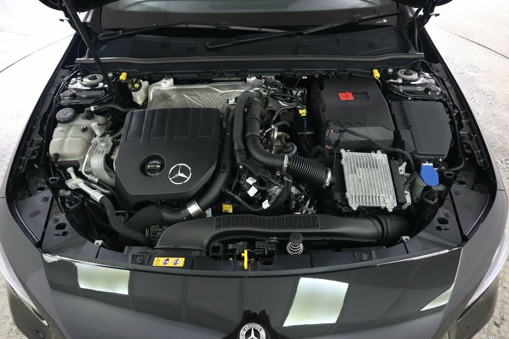Mercedes-Benz A Class A200 Cdi Amg Sport U1267 Blue #21