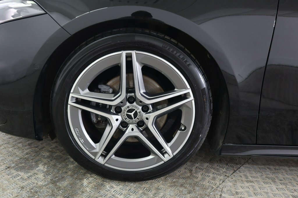 Mercedes-Benz A Class A200 Cdi Amg Sport U1267 Blue #25