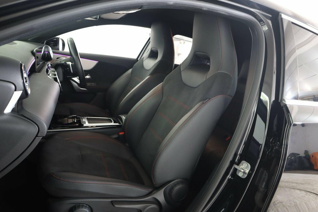 Mercedes-Benz A Class A200 Cdi Amg Sport U1267 Blue #45