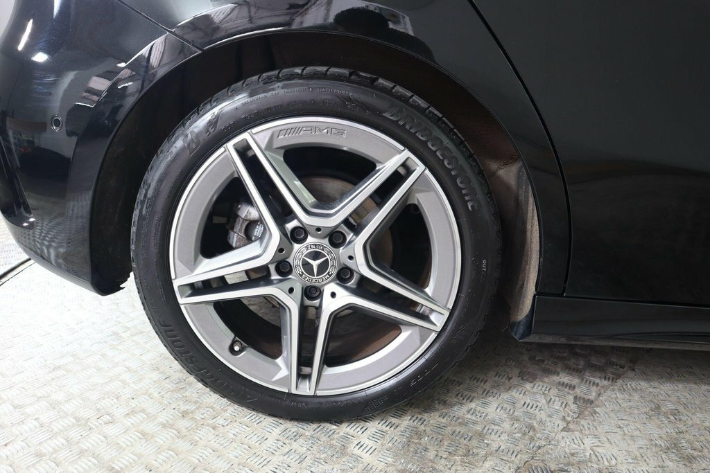 Mercedes-Benz A Class A200 Cdi Amg Sport U1267 Blue #23