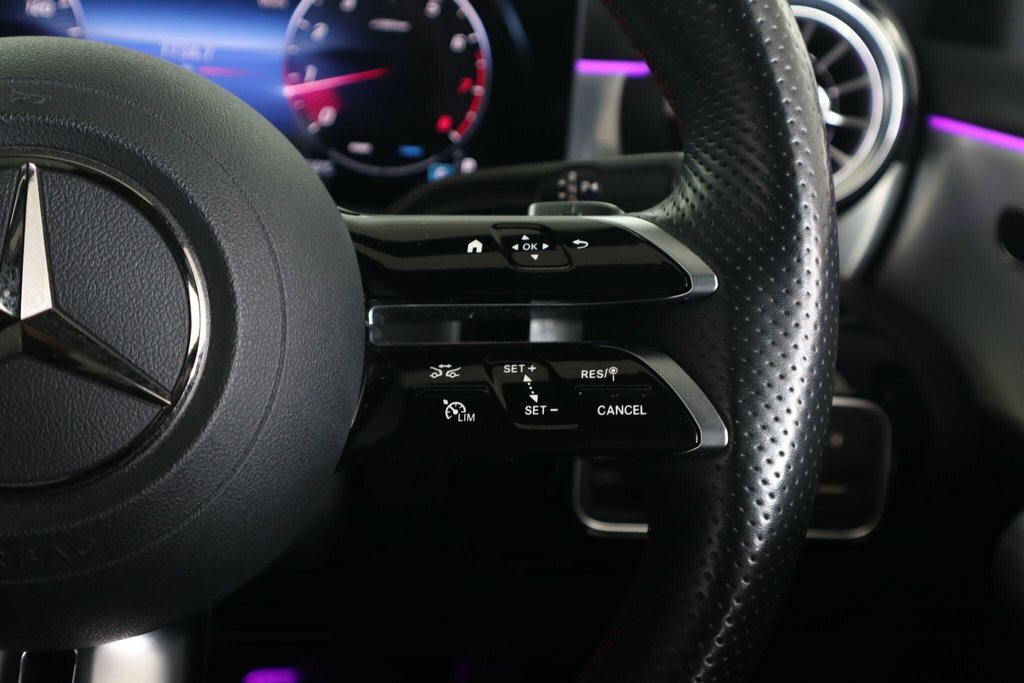 Mercedes-Benz A Class A200 Cdi Amg Sport U1267 Blue #14
