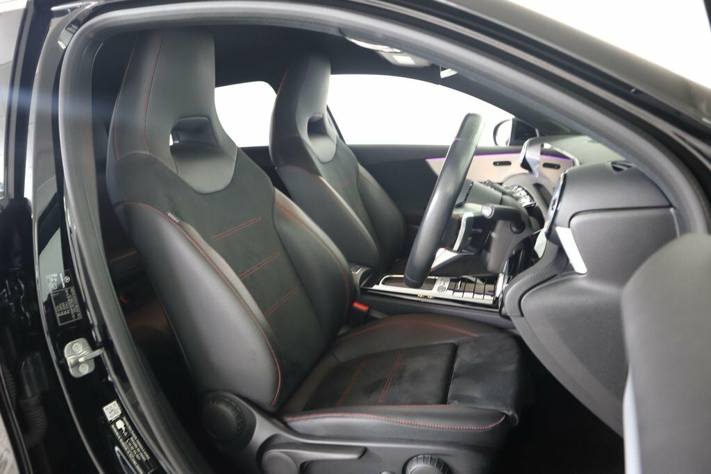 Mercedes-Benz A Class A200 Cdi Amg Sport U1267 Blue #11