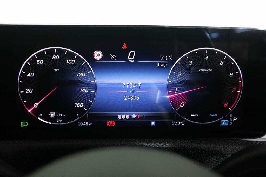 Mercedes-Benz A Class A200 Cdi Amg Sport U1267 Blue #41