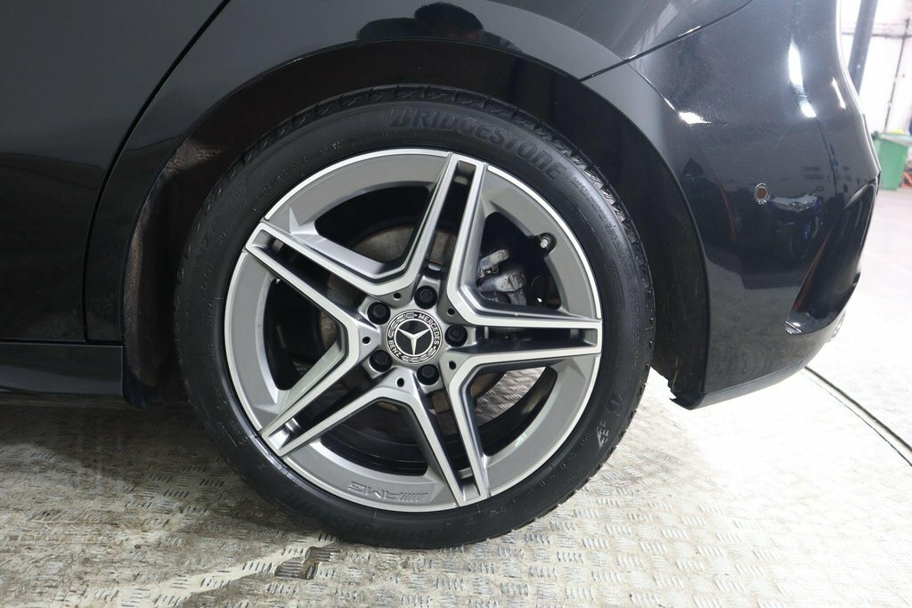 Mercedes-Benz A Class A200 Cdi Amg Sport U1267 Blue #24