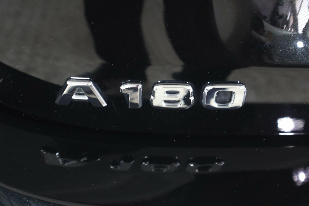 Mercedes-Benz A Class A200 Cdi Amg Sport U1267 Blue #47