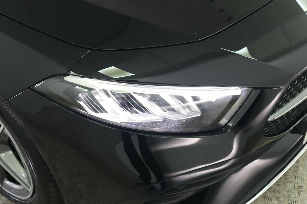 Mercedes-Benz A Class A200 Cdi Amg Sport U1267 Blue #46