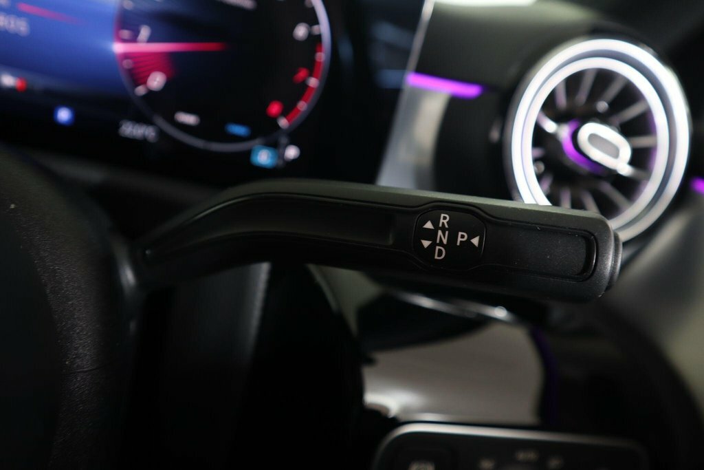 Mercedes-Benz A Class A200 Cdi Amg Sport U1267 Blue #16