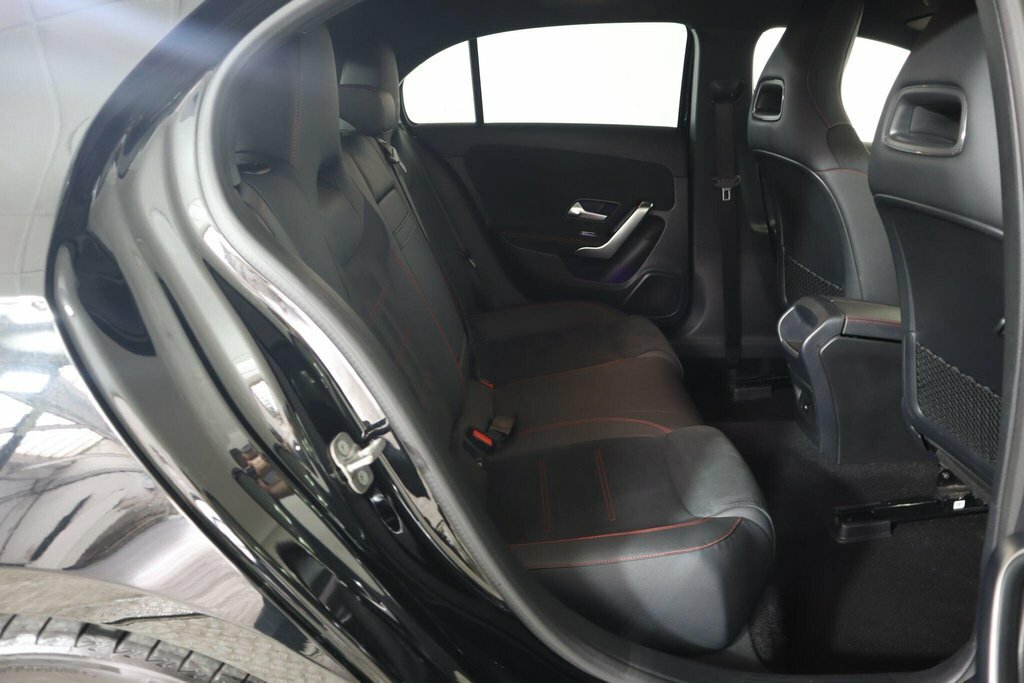 Mercedes-Benz A Class A200 Cdi Amg Sport U1267 Blue #12