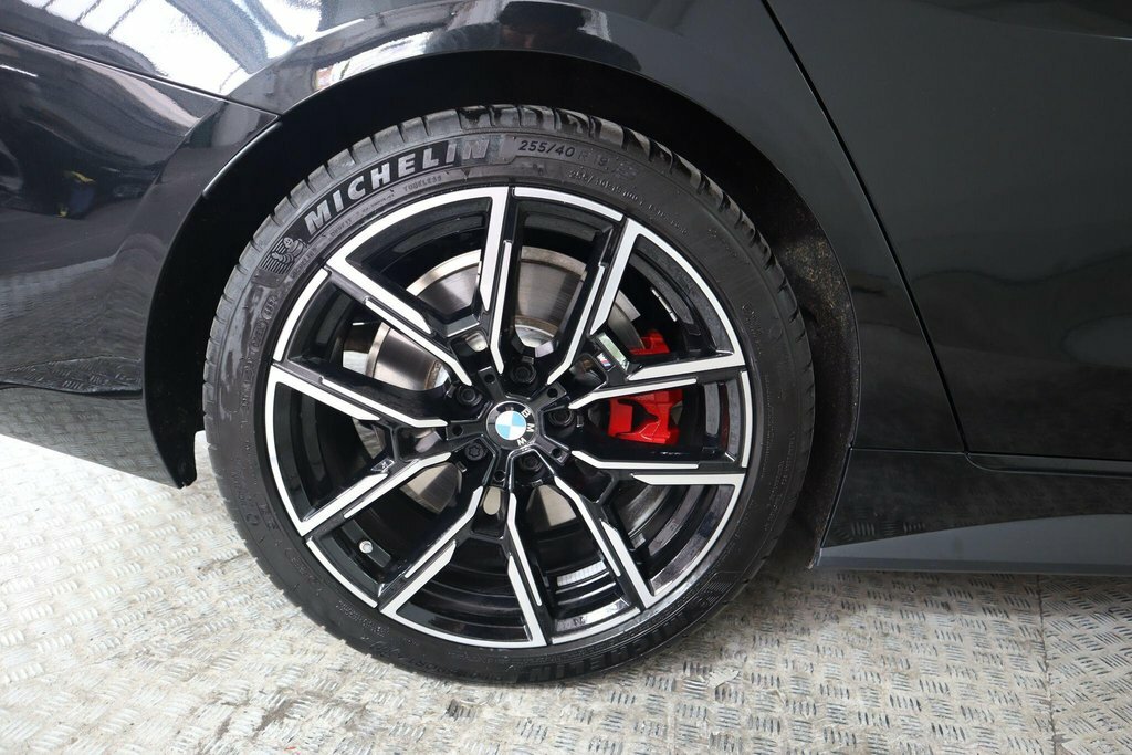 BMW 4 Series Gran Coupe 420I M Sport Gran Coupe Blue #27