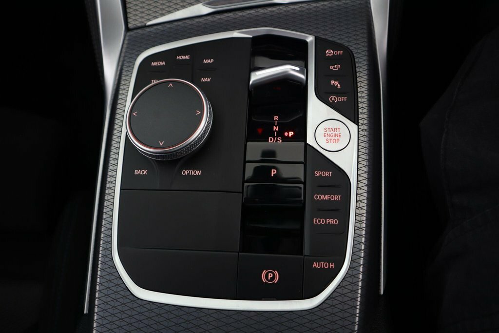 BMW 4 Series Gran Coupe 420I M Sport Gran Coupe Blue #21