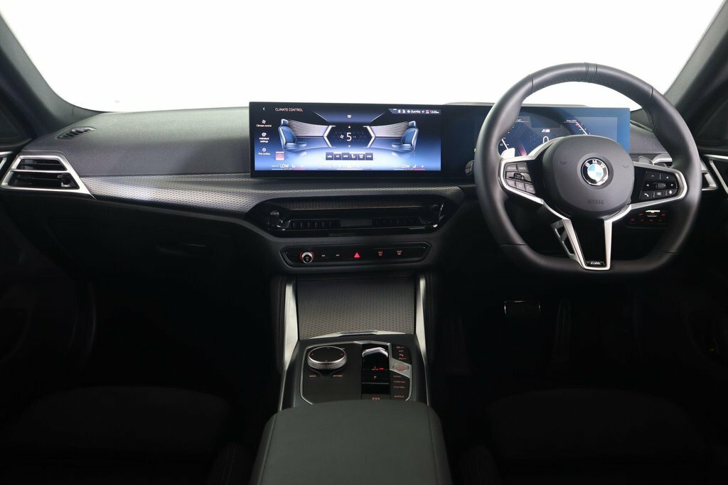 BMW 4 Series Gran Coupe 420I M Sport Gran Coupe Blue #10