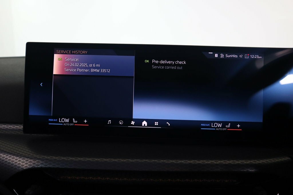 BMW 4 Series Gran Coupe 420I M Sport Gran Coupe Blue #41