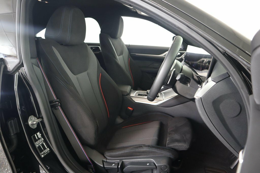 BMW 4 Series Gran Coupe 420I M Sport Gran Coupe Blue #11