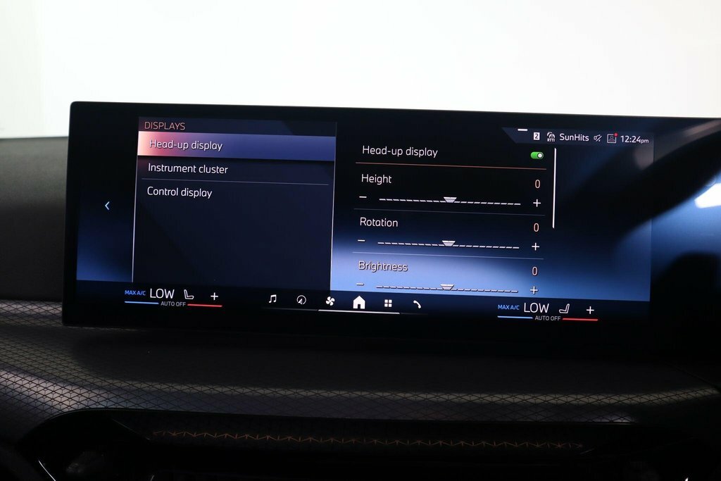 BMW 4 Series Gran Coupe 420I M Sport Gran Coupe Blue #48