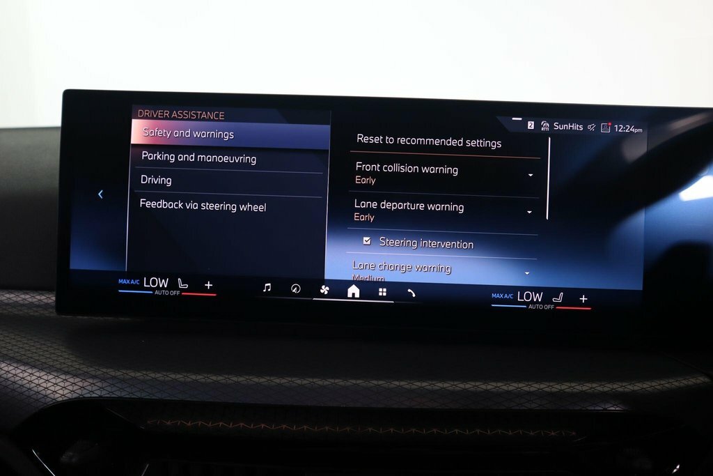 BMW 4 Series Gran Coupe 420I M Sport Gran Coupe Blue #46