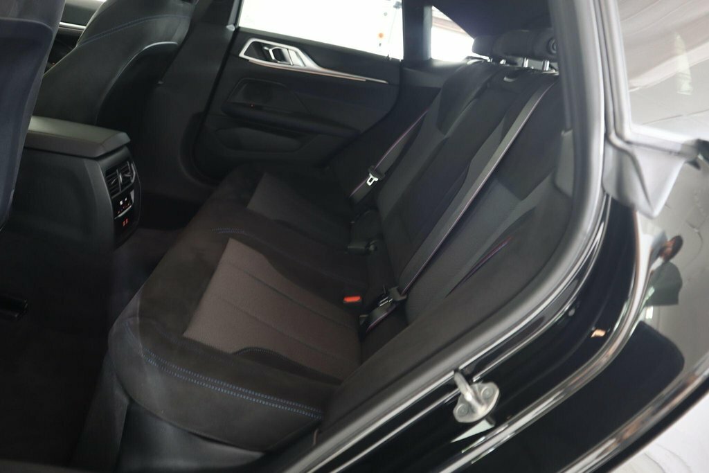 BMW 4 Series Gran Coupe 420I M Sport Gran Coupe Blue #13