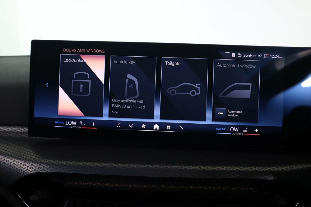 BMW 4 Series Gran Coupe 420I M Sport Gran Coupe Blue #47