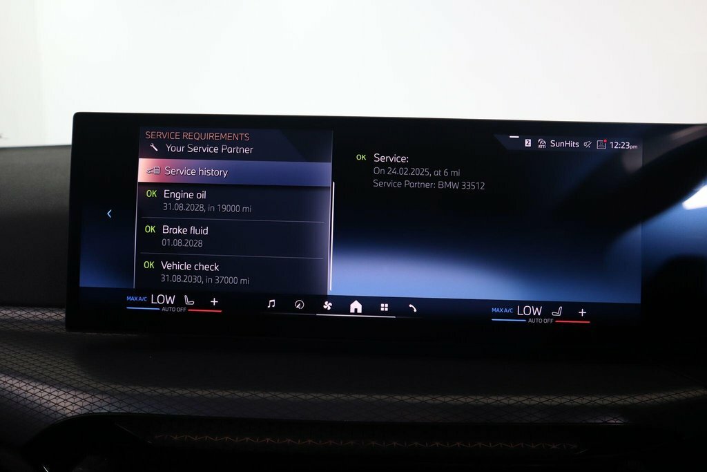 BMW 4 Series Gran Coupe 420I M Sport Gran Coupe Blue #40