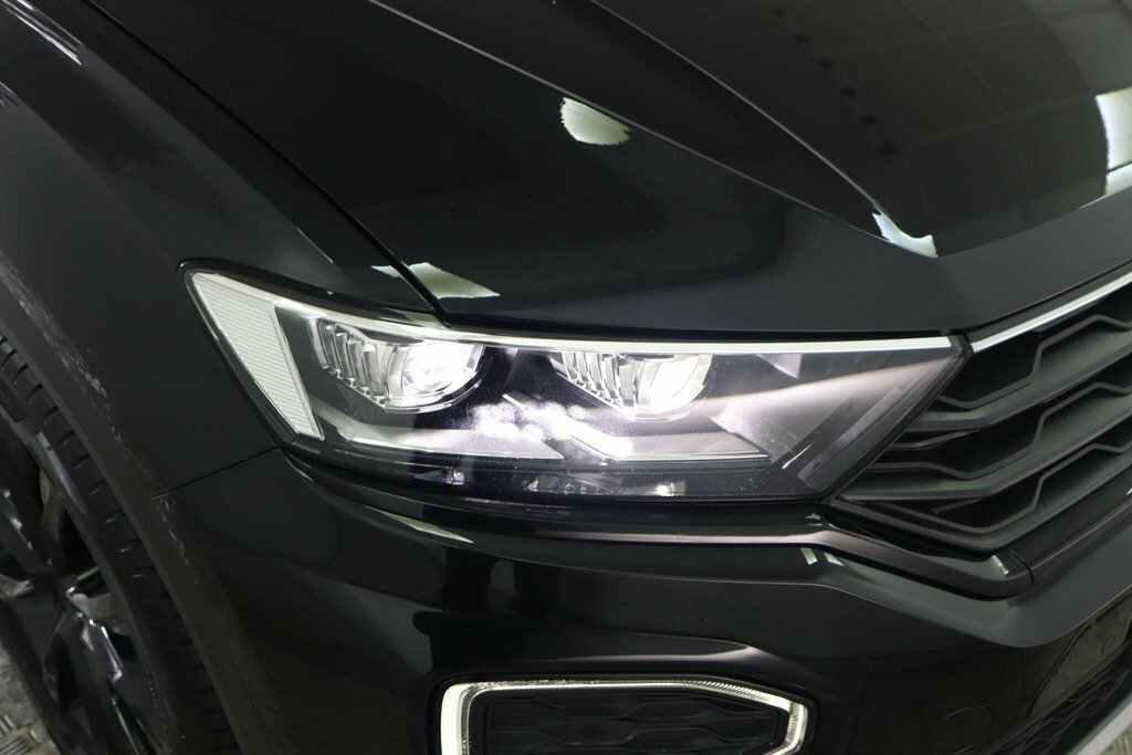 Volkswagen T-Roc 2017 2.0 Tdi R-line 150Ps Dsg  #47