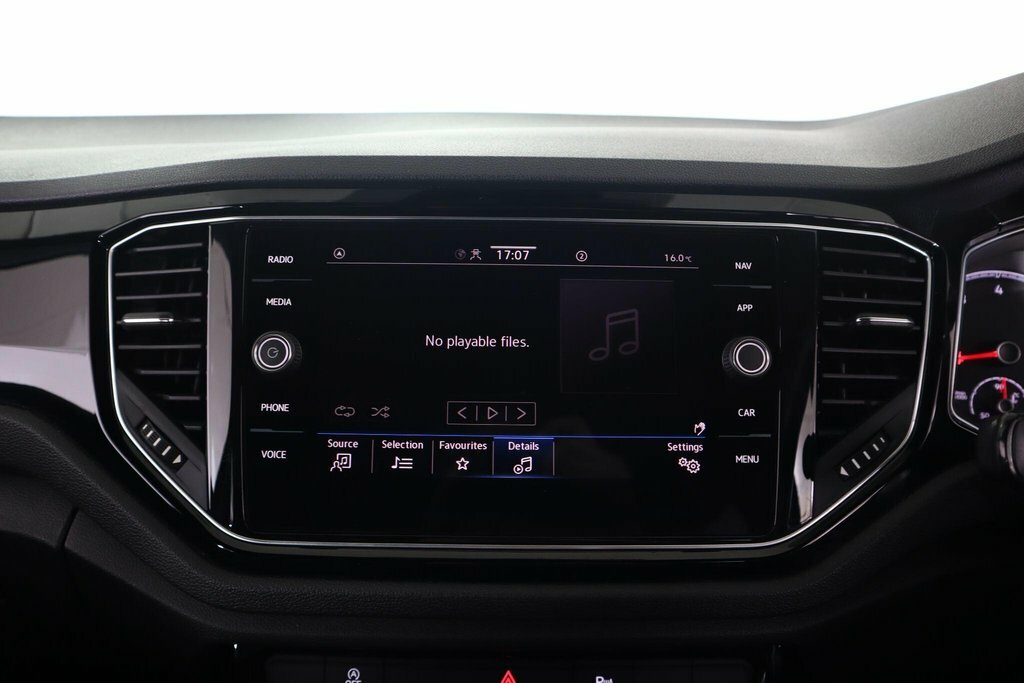 Volkswagen T-Roc 2017 2.0 Tdi R-line 150Ps Dsg  #33