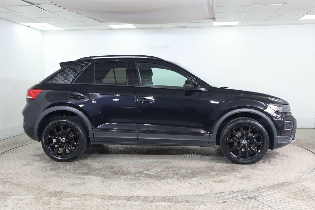 Volkswagen T-Roc 2017 2.0 Tdi R-line 150Ps Dsg  #7