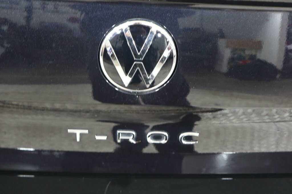 Volkswagen T-Roc 2017 2.0 Tdi R-line 150Ps Dsg  #48