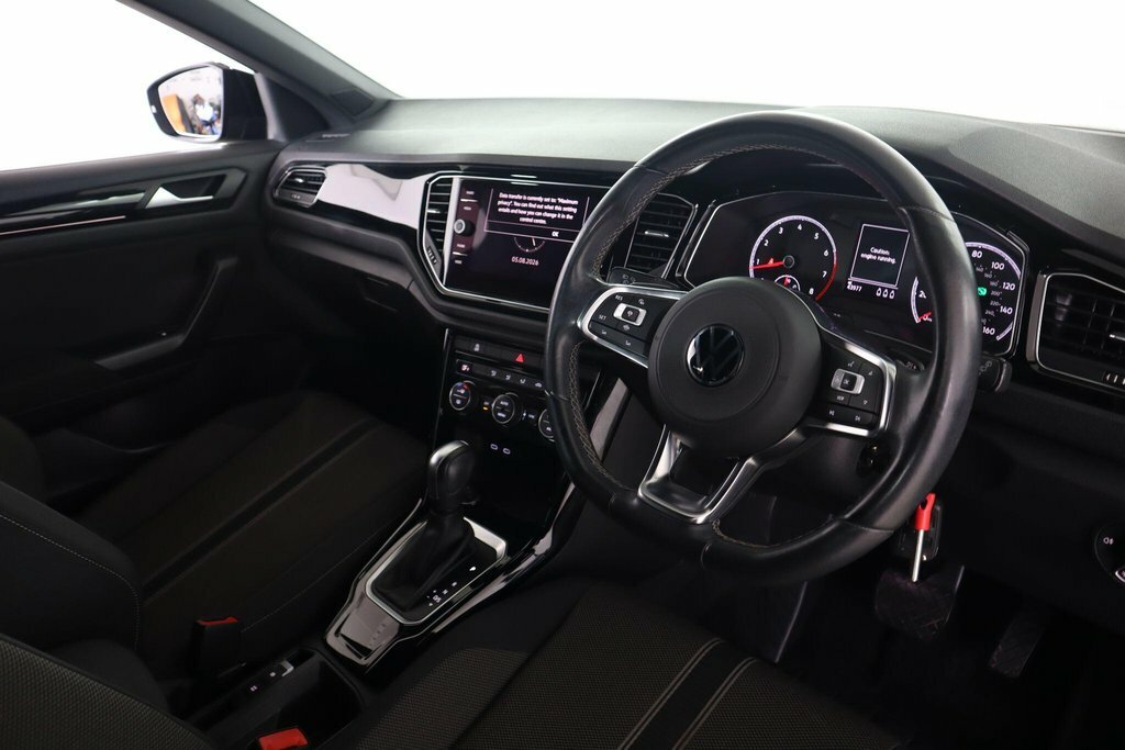 Volkswagen T-Roc 2017 2.0 Tdi R-line 150Ps Dsg  #9