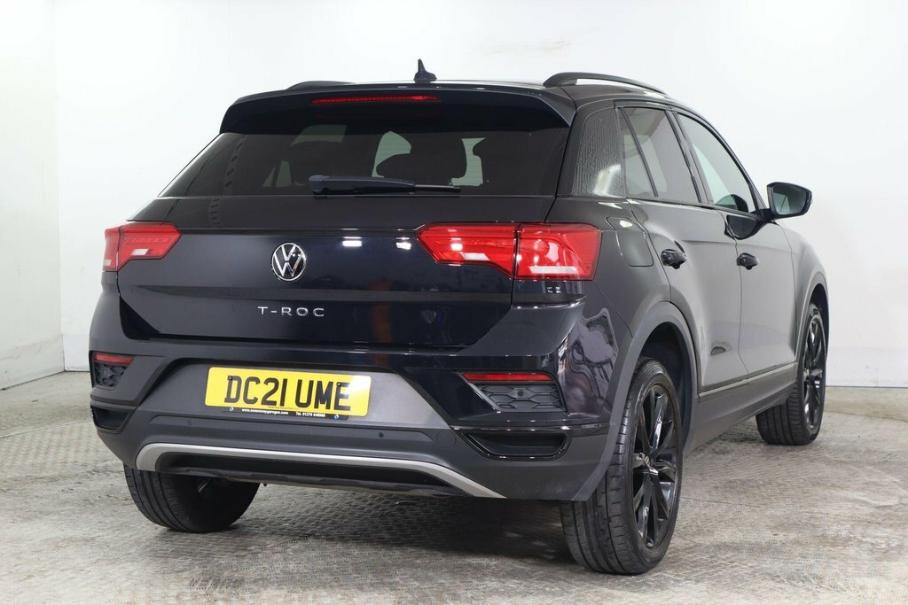 Volkswagen T-Roc 2017 2.0 Tdi R-line 150Ps Dsg  #8
