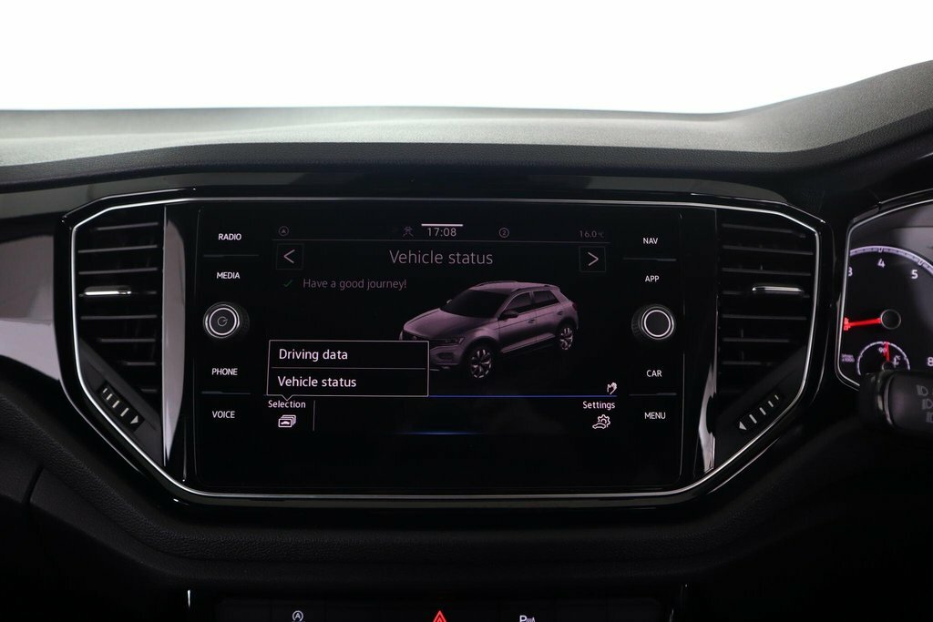 Volkswagen T-Roc 2017 2.0 Tdi R-line 150Ps Dsg  #39