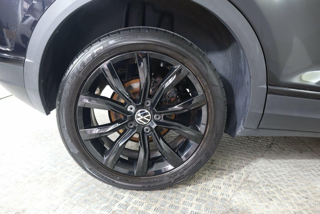 Volkswagen T-Roc 2017 2.0 Tdi R-line 150Ps Dsg  #25