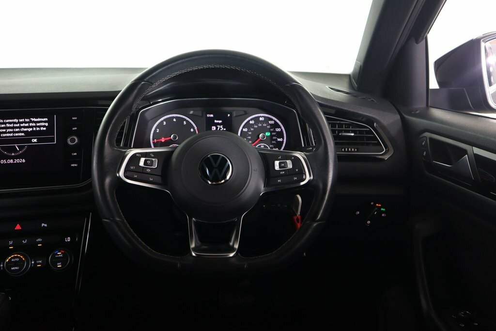 Volkswagen T-Roc 2017 2.0 Tdi R-line 150Ps Dsg  #45