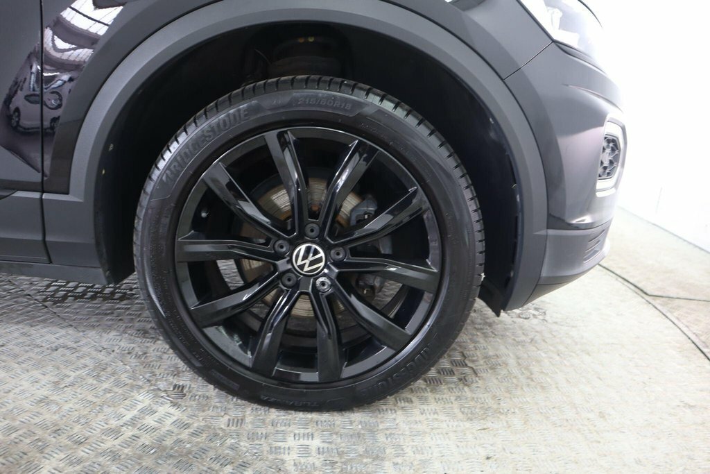 Volkswagen T-Roc 2017 2.0 Tdi R-line 150Ps Dsg  #24