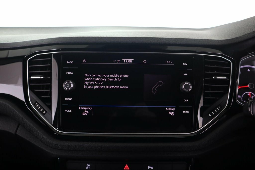 Volkswagen T-Roc 2017 2.0 Tdi R-line 150Ps Dsg  #34
