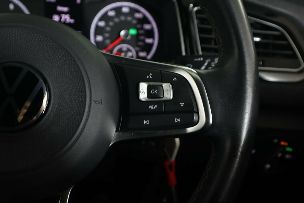 Volkswagen T-Roc 2017 2.0 Tdi R-line 150Ps Dsg  #15