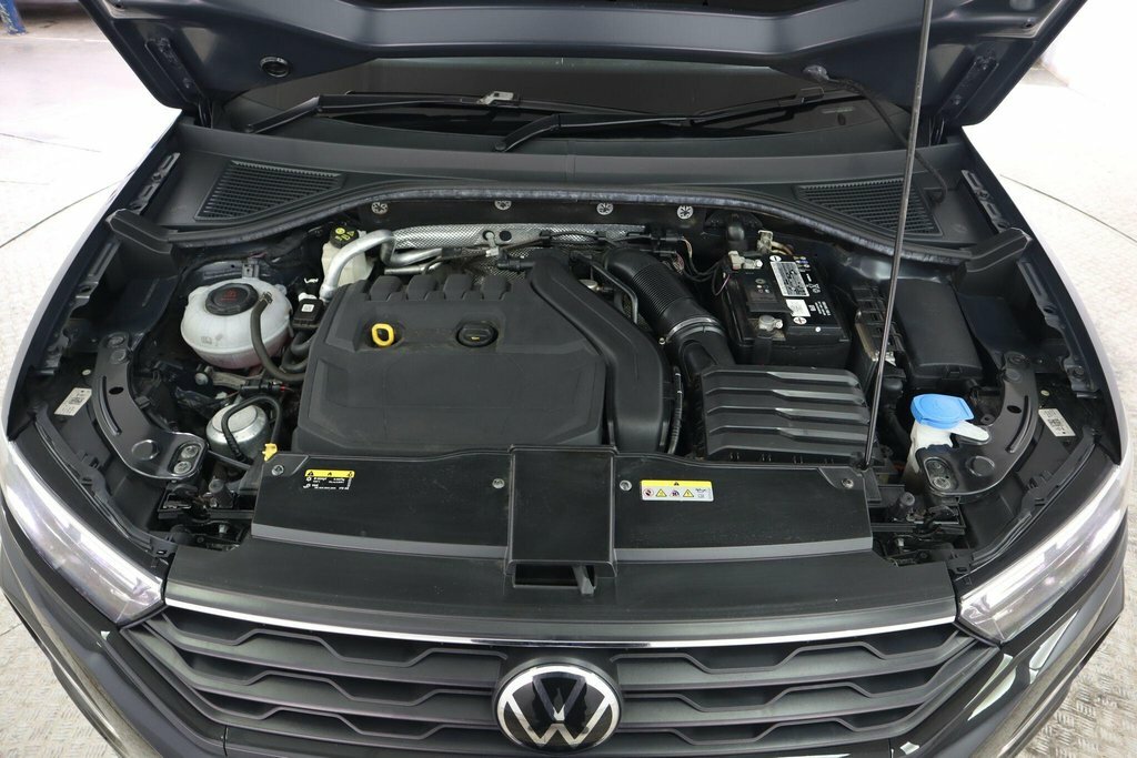 Volkswagen T-Roc 2017 2.0 Tdi R-line 150Ps Dsg  #23