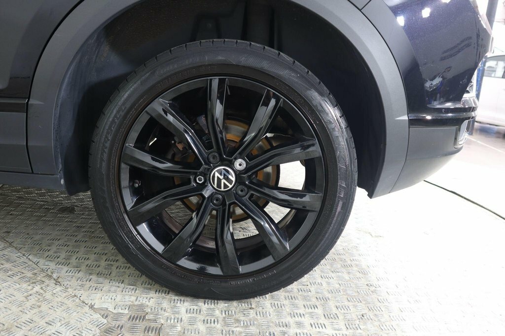 Volkswagen T-Roc 2017 2.0 Tdi R-line 150Ps Dsg  #26