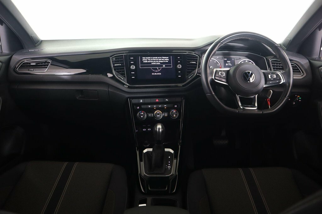 Volkswagen T-Roc 2017 2.0 Tdi R-line 150Ps Dsg  #10