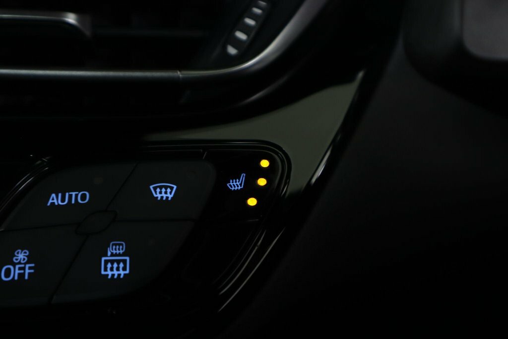 Toyota C-Hr Suv Grey #18