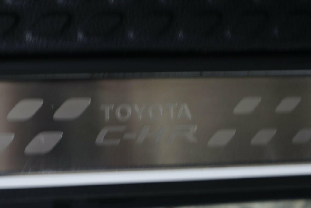 Toyota C-Hr Suv Grey #48
