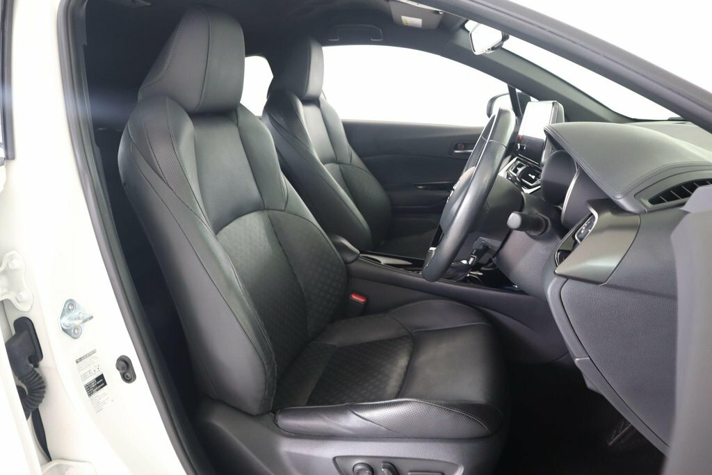 Toyota C-Hr Suv Grey #12
