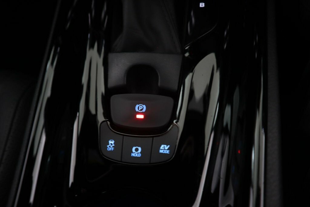 Toyota C-Hr Suv Grey #19