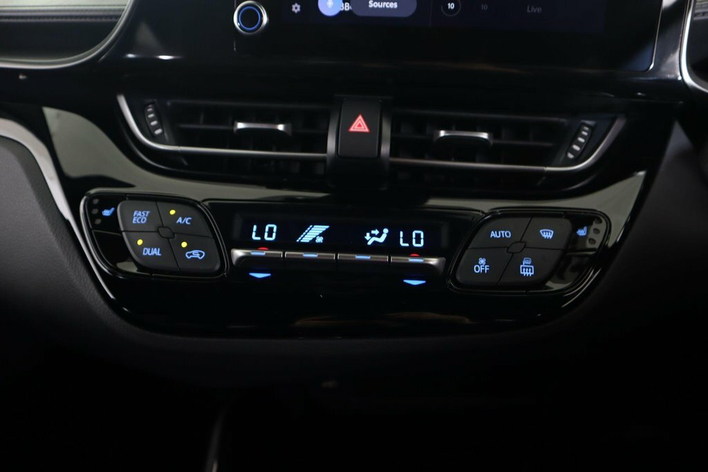 Toyota C-Hr Suv Grey #28