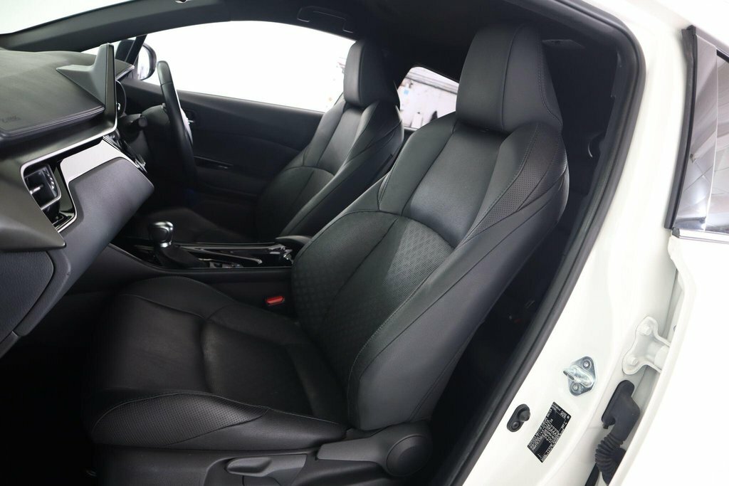 Toyota C-Hr Suv Grey #42